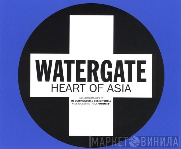 Watergate - Heart Of Asia