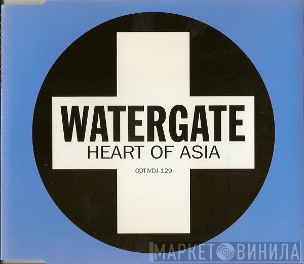  Watergate  - Heart Of Asia