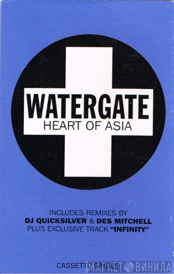 Watergate - Heart Of Asia