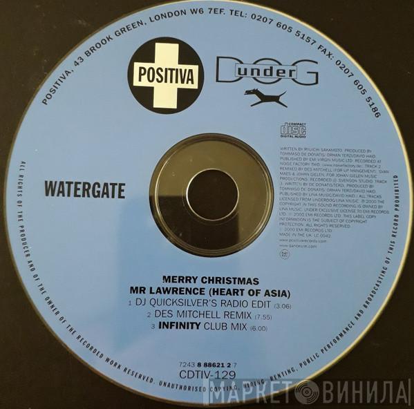  Watergate  - Merry Christmas Mr Lawrence (Heart Of Asia)