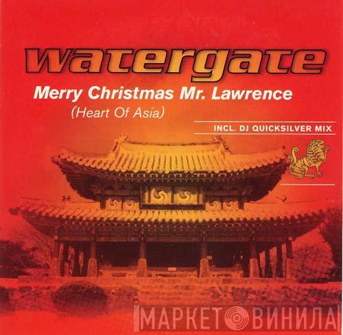  Watergate  - Merry Christmas Mr. Lawrence (Heart Of Asia)