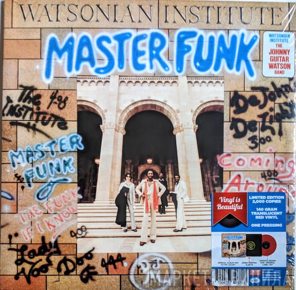 Watsonian Institute - Master Funk