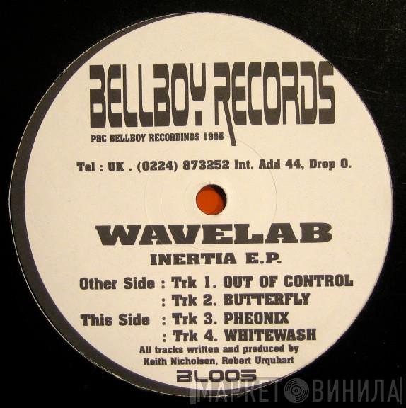 Wavelab - Inertia E.P.