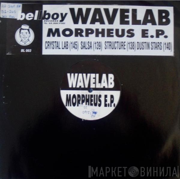 Wavelab - Morpheus E.P.