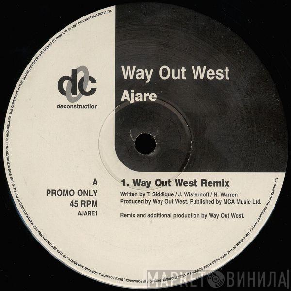  Way Out West  - Ajare