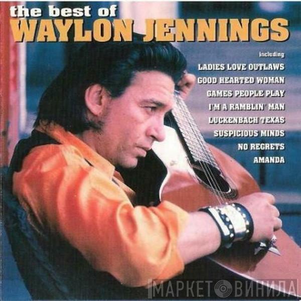 Waylon Jennings - Best Of Waylon Jennings