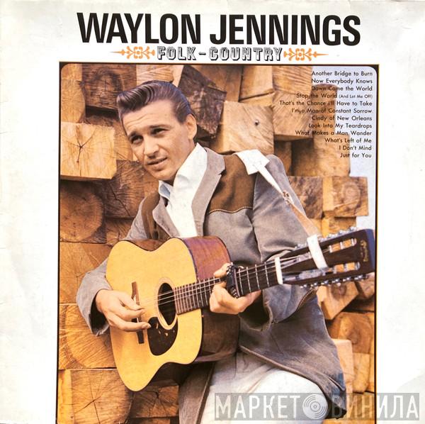 Waylon Jennings - Folk-Country
