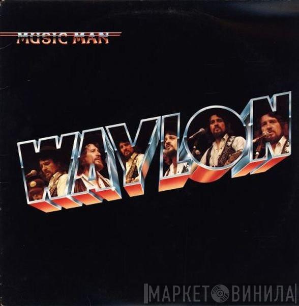 Waylon Jennings - Music Man