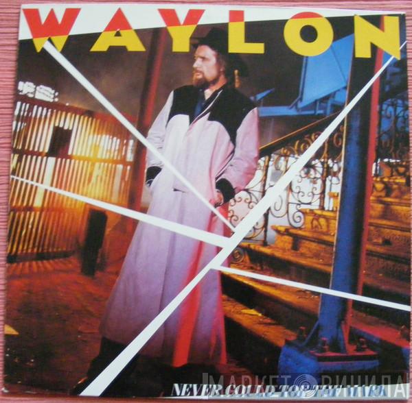 Waylon Jennings - Never Could Toe The Mark