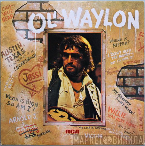  Waylon Jennings  - Ol' Waylon