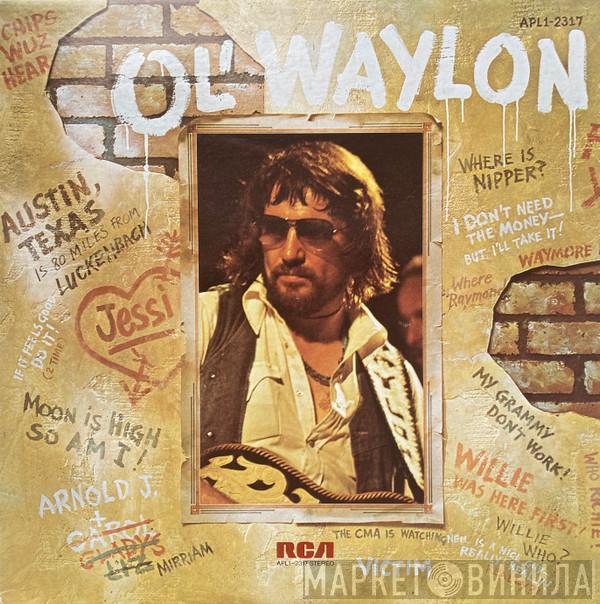  Waylon Jennings  - Ol' Waylon