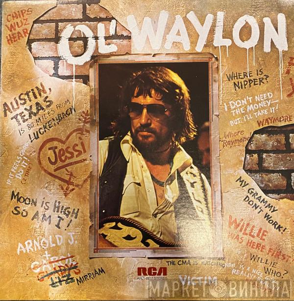  Waylon Jennings  - Ol' Waylon