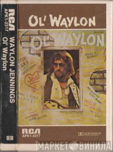  Waylon Jennings  - Ol' Waylon