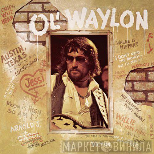  Waylon Jennings  - Ol' Waylon
