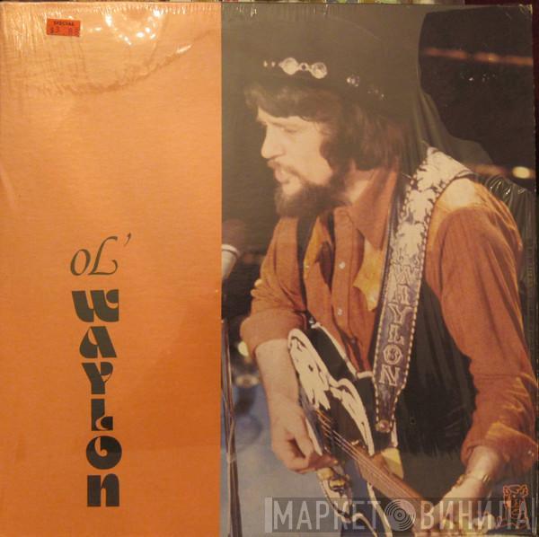  Waylon Jennings  - Ol' Waylon