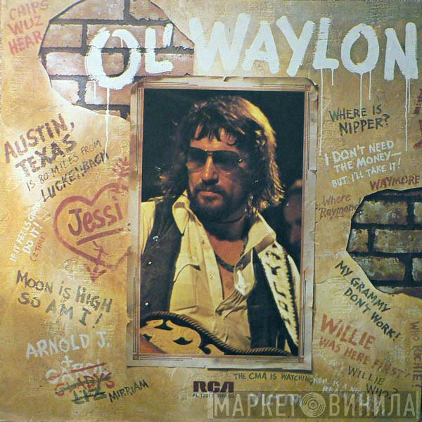  Waylon Jennings  - Ol' Waylon