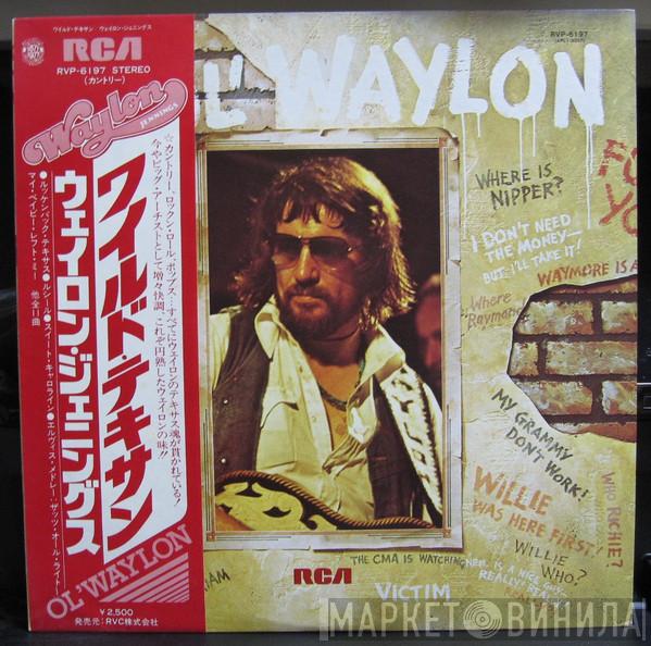  Waylon Jennings  - Ol' Waylon