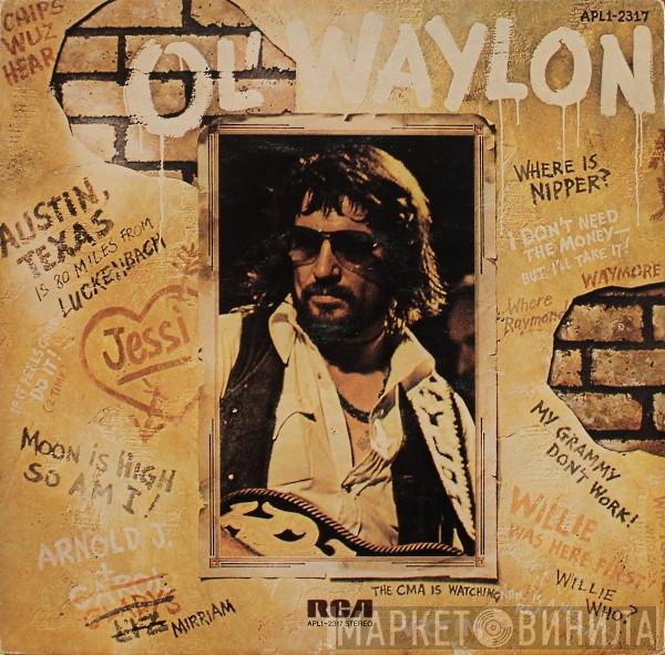  Waylon Jennings  - Ol' Waylon