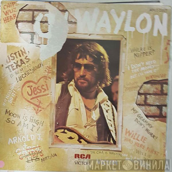  Waylon Jennings  - Ol' Waylon