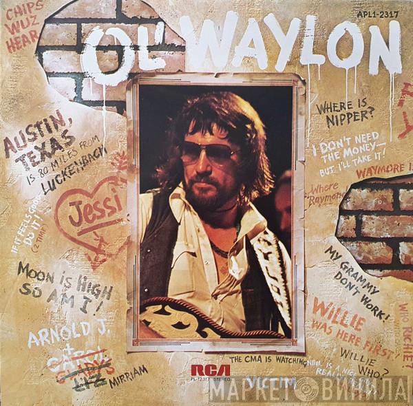  Waylon Jennings  - Ol' Waylon