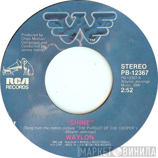 Waylon Jennings - Shine