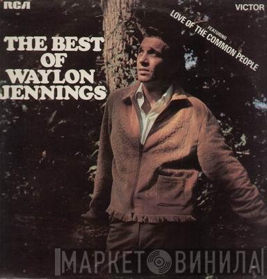 Waylon Jennings - The Best Of Waylon Jennings