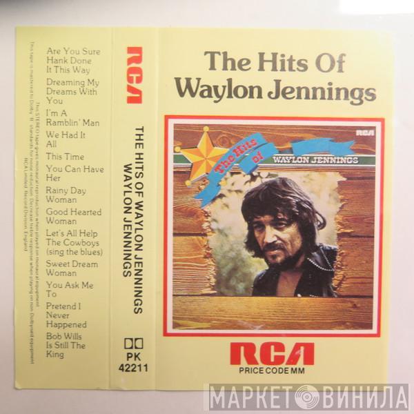 Waylon Jennings  - The Hits Of Waylon Jennings