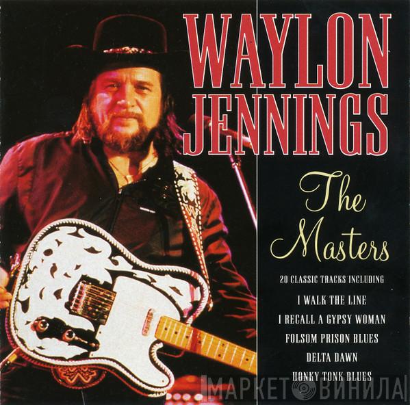 Waylon Jennings - The Masters