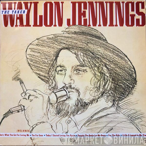 Waylon Jennings - The Taker