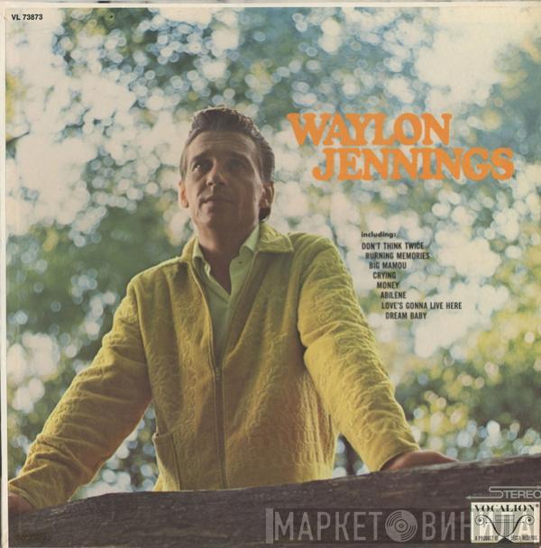  Waylon Jennings  - Waylon Jennings