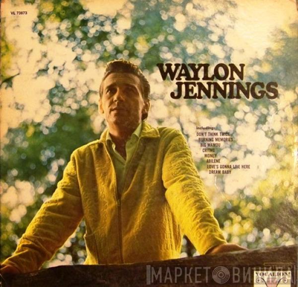  Waylon Jennings  - Waylon Jennings