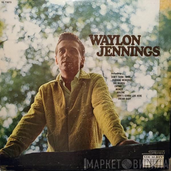  Waylon Jennings  - Waylon Jennings