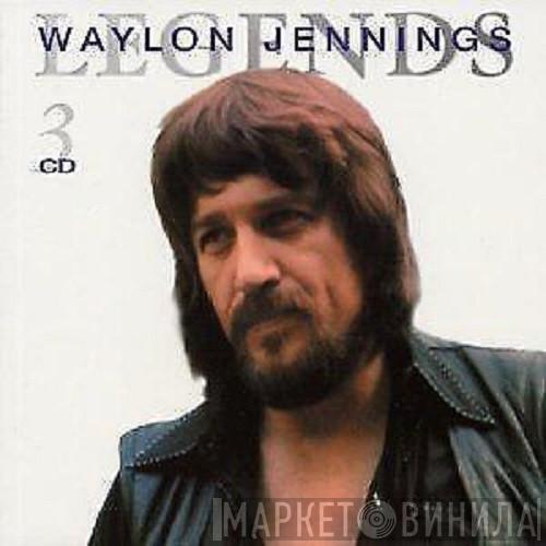  Waylon Jennings  - Waylon Jennings