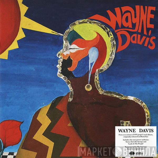 Wayne Davis  - Wayne Davis