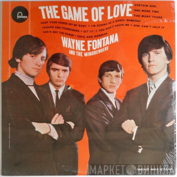  Wayne Fontana & The Mindbenders  - The Game Of Love