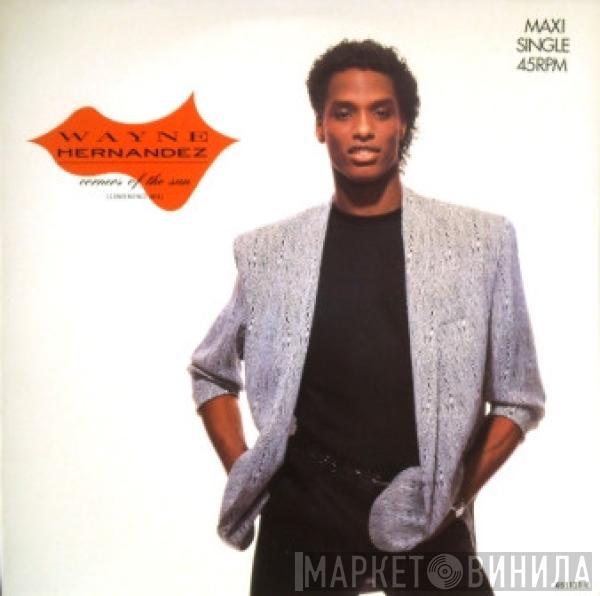 Wayne Hernandez - Corners Of The Sun