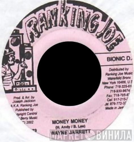 Wayne Jarrett - Money Money