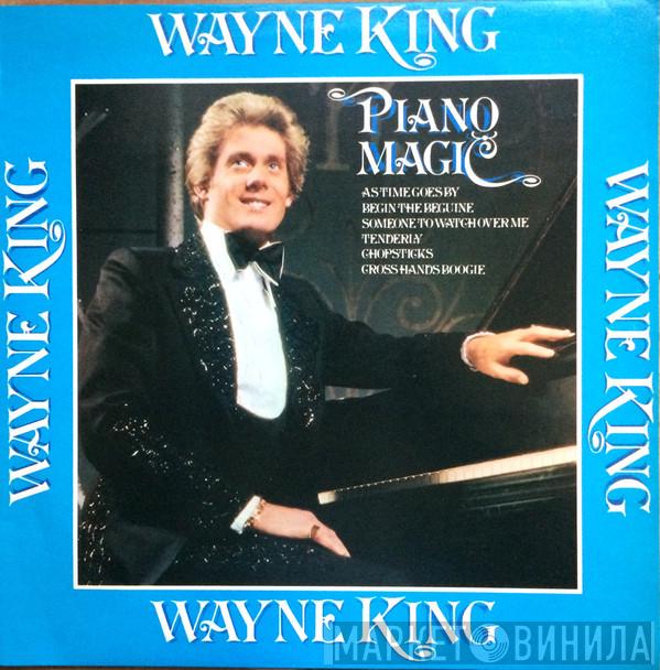  Wayne King   - Piano Magic
