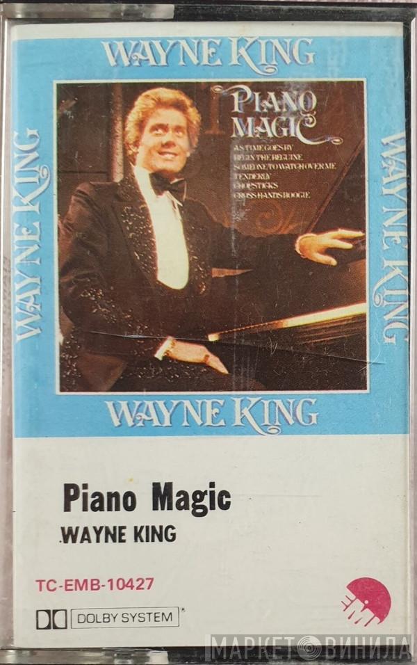  Wayne King   - Piano Magic