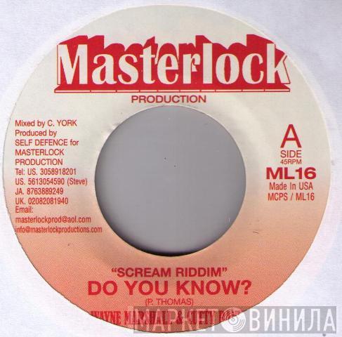Wayne Marshall, Cutty Ranks - Do You Know