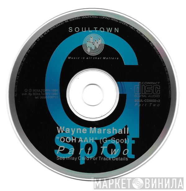 Wayne Marshall  - G Spot (Ooh Aah)