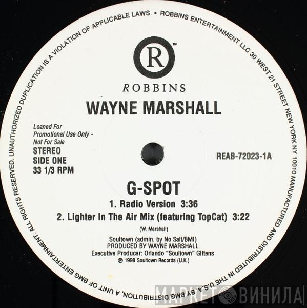  Wayne Marshall   - G Spot