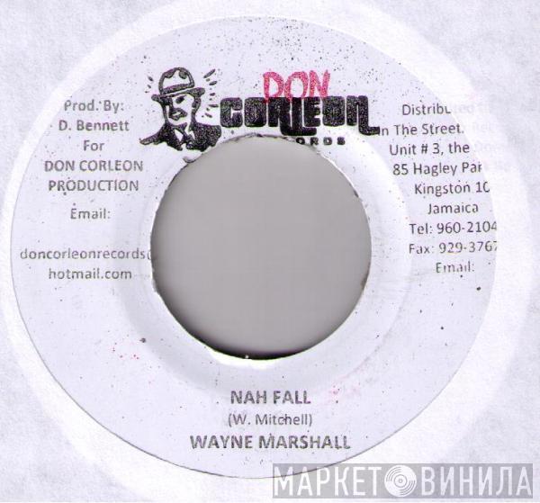 Wayne Marshall - Nah Fall