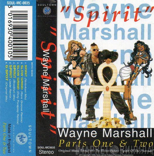 Wayne Marshall  - Spirit (Part One & Two)