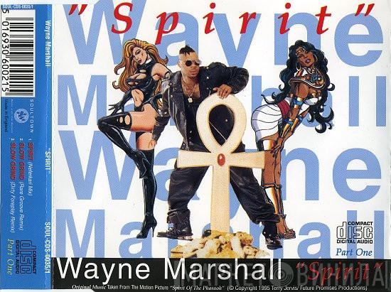 Wayne Marshall  - Spirit (Part One)
