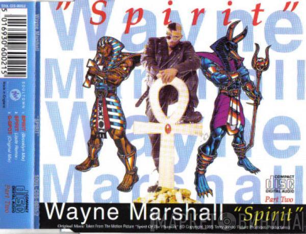 Wayne Marshall  - Spirit (Part Two)