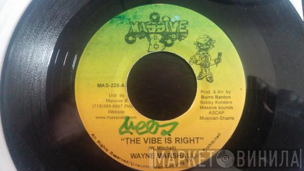Wayne Marshall - The Vibe Is Right