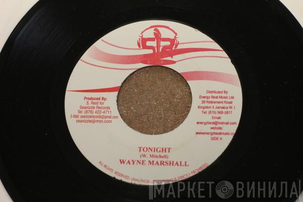 Wayne Marshall - Tonight