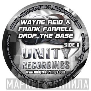 Wayne Reid, Frank Farrell, Pocock - Drop The Bass / Audio Damage