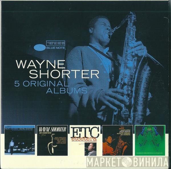  Wayne Shorter  - 5 Original Albums